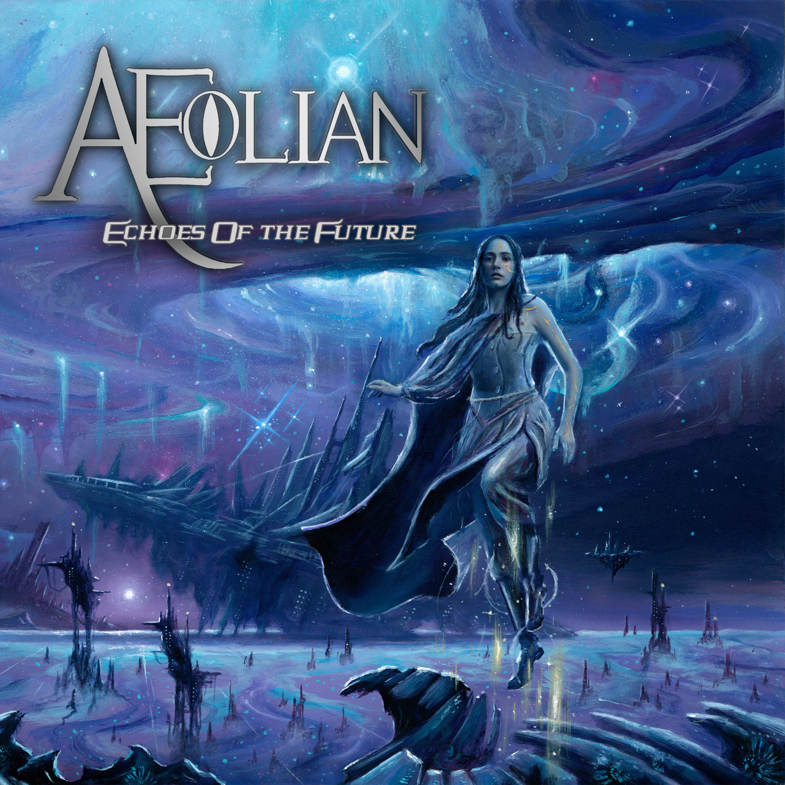 Æolian – Echoes Of The Future