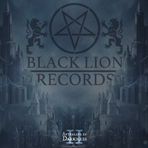 Afterlife In Darkness II – Black Lion Records Compilation
