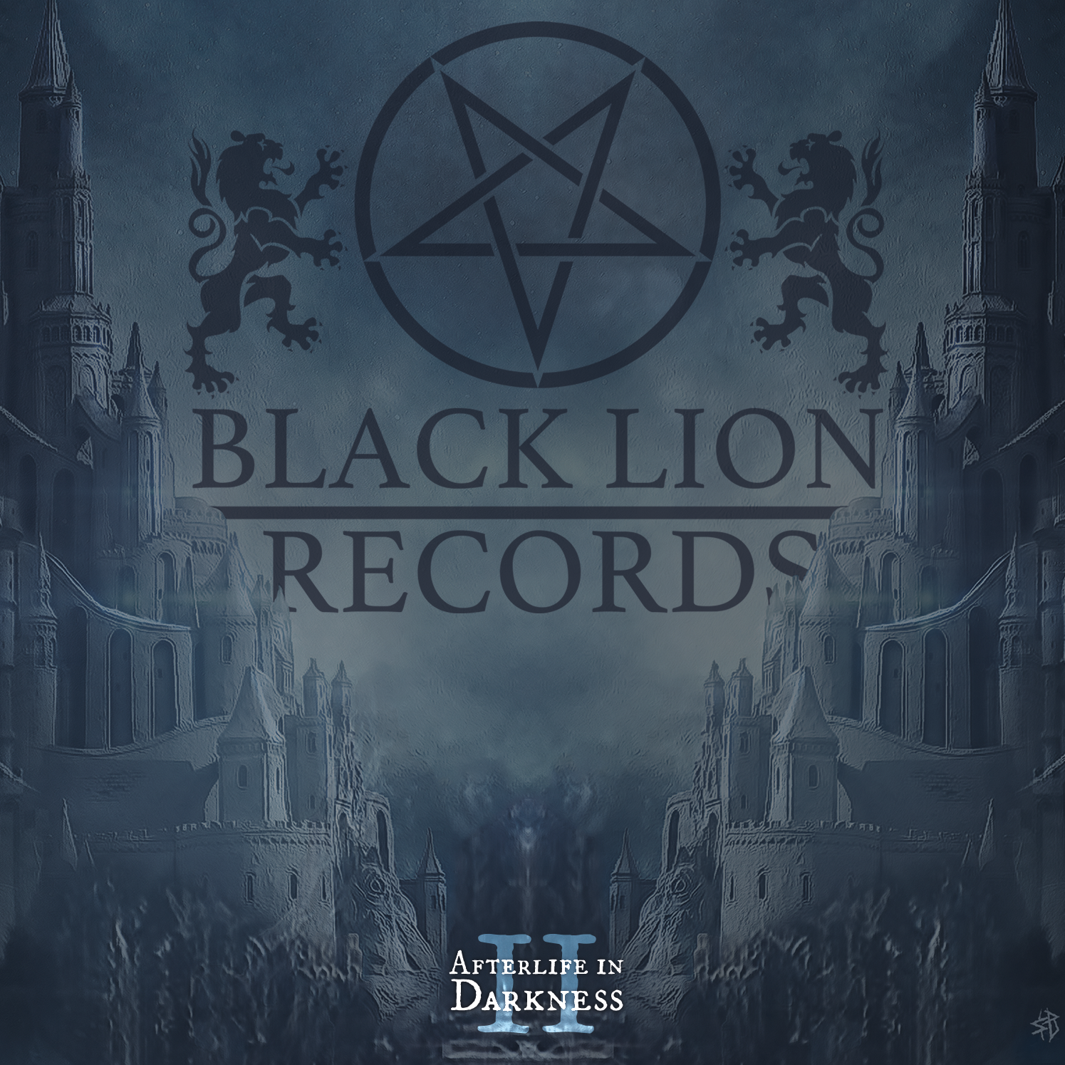 Afterlife In Darkness II – Black Lion Records Compilation