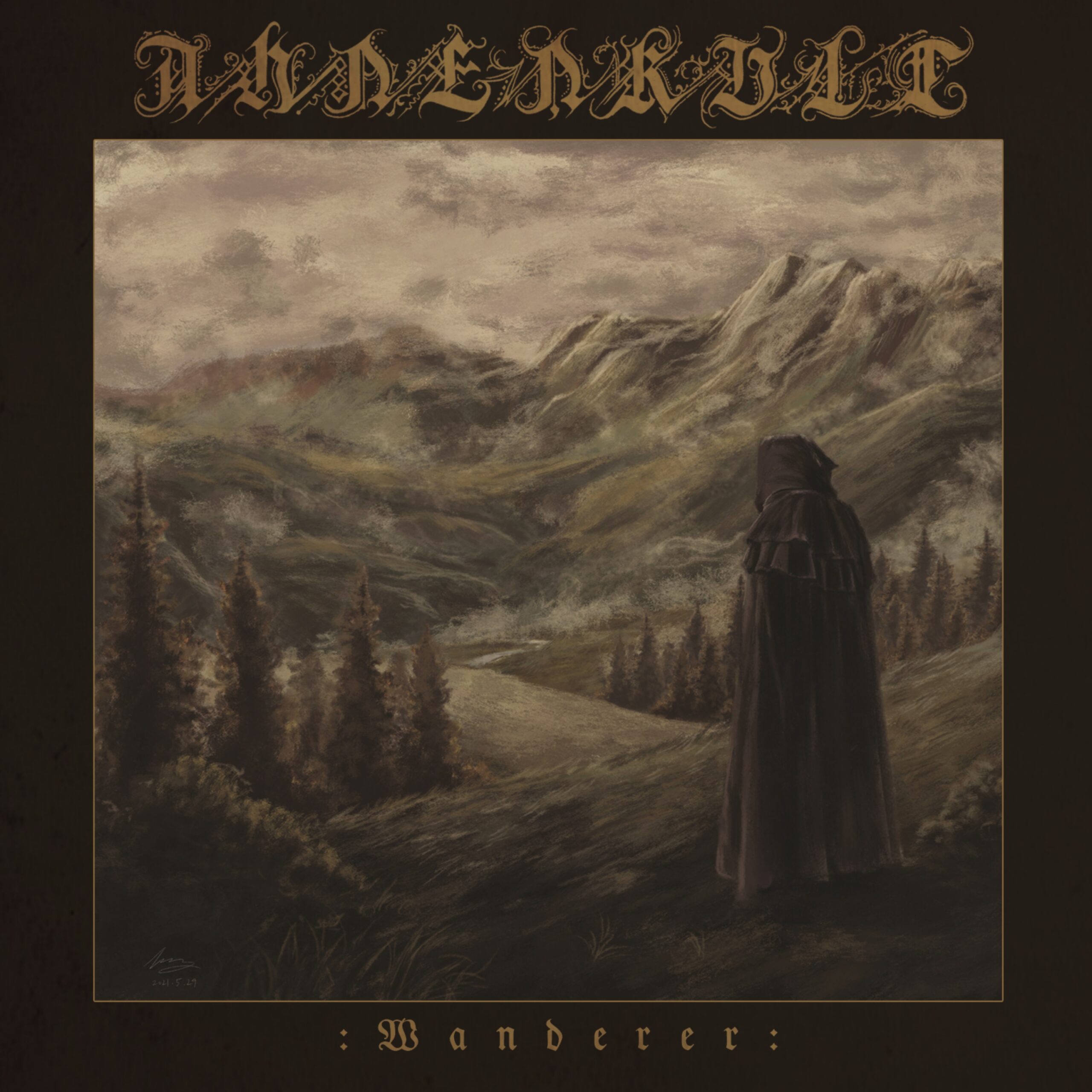 Ahnenkult – Wanderer