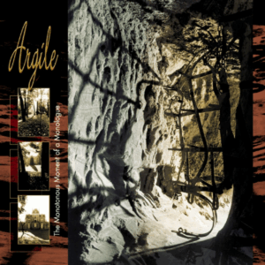 Argile – The Monotonous Moment Of A Monologue