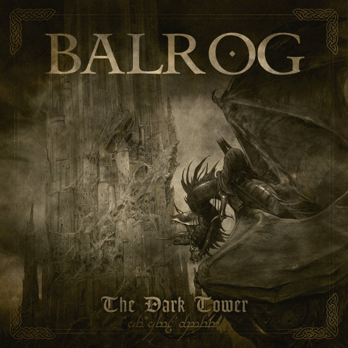 Balrog – The Dark Tower