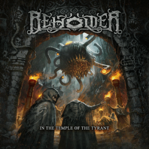 Behölder – In The Temple Of The Tyrant