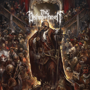 Bishop Of Hexen – The Death Masquerade