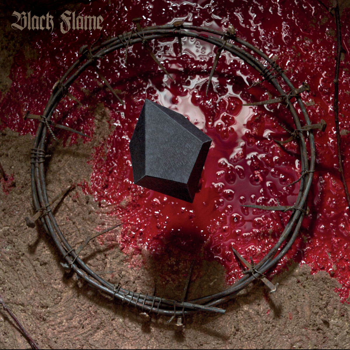 Black Flame – Necrogenesis: Chants From The Grave