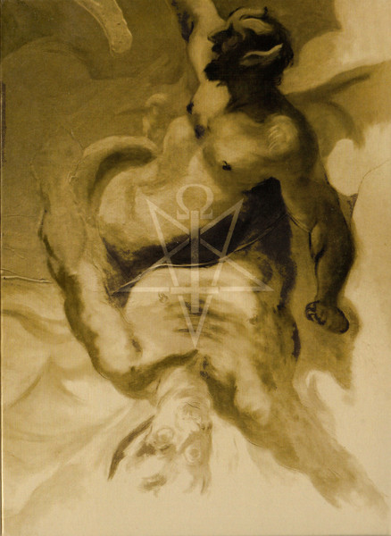 Abigor – Leytmotif Luzifer - The VII Temptations Of Man