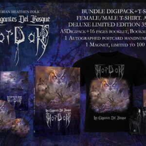 BUNDLE. Hordak. Los Gigantes del Bosque.