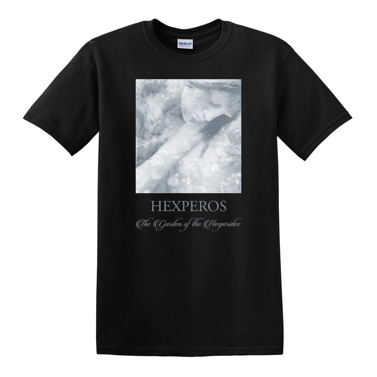 Hexperos - Official T-Shirt Black.Ltd Edition.