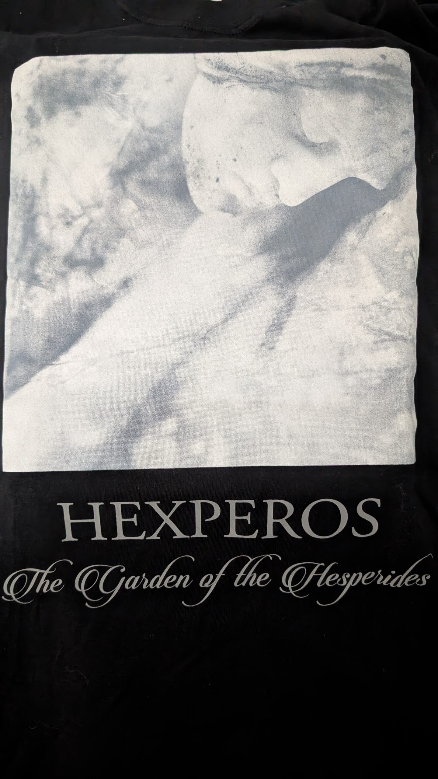 Hexperos - Official T-Shirt Black.Ltd Edition. - Imagen 2