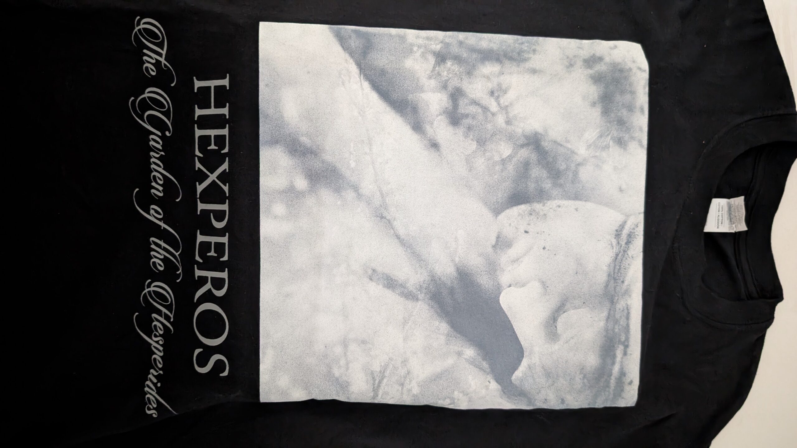 Hexperos - Official T-Shirt Black.Ltd Edition. - Imagen 3