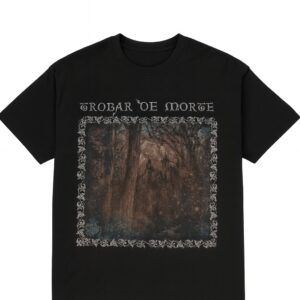 Trobar de Morte - Official T-shirt Reverie. GIRLIE