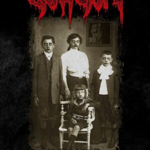 Gorgon – The Spectral Voices