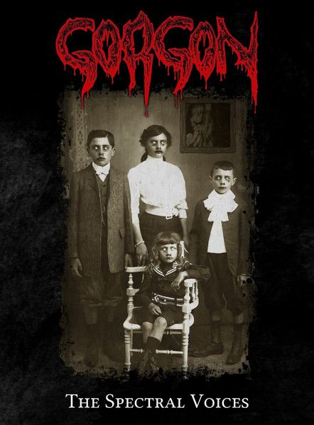 Gorgon – The Spectral Voices