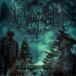 Granitader – Verfaulte Welt