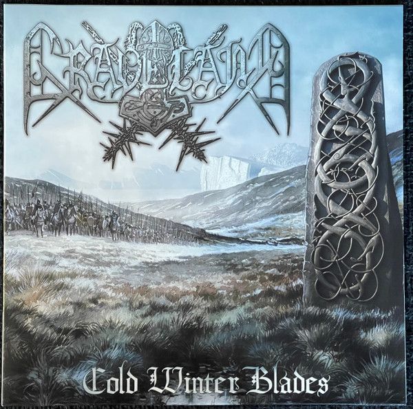 Graveland – Cold winter blade