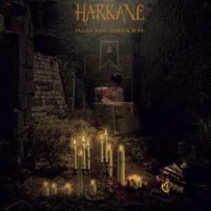 Harkane – Fallen King Simulacrum