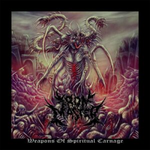 IronMaster – Weapons Of Spiritual Carnage