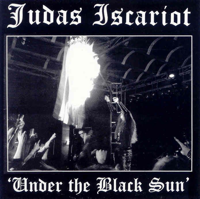 Judas Iscariot – Under The Black Sun
