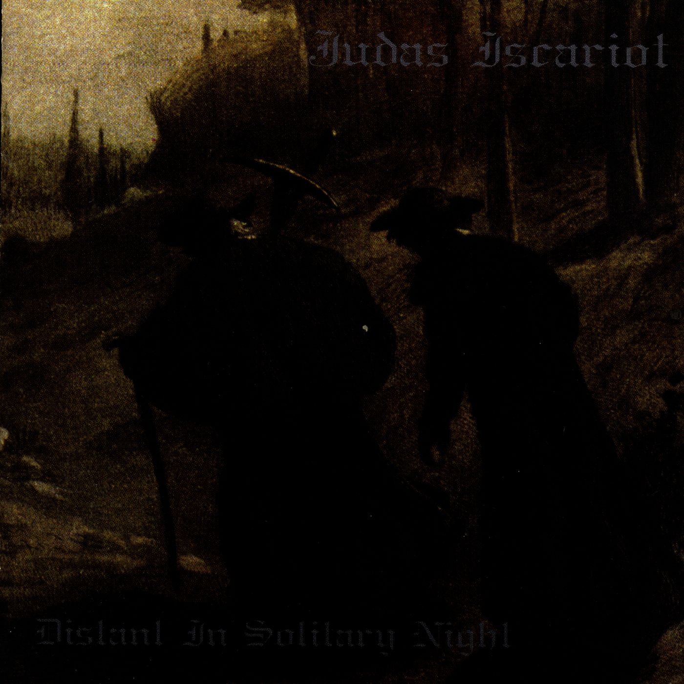 Judas Iscariot – Distant In Solitary Night