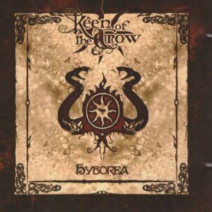 Keen Of The Crow – Hyborea