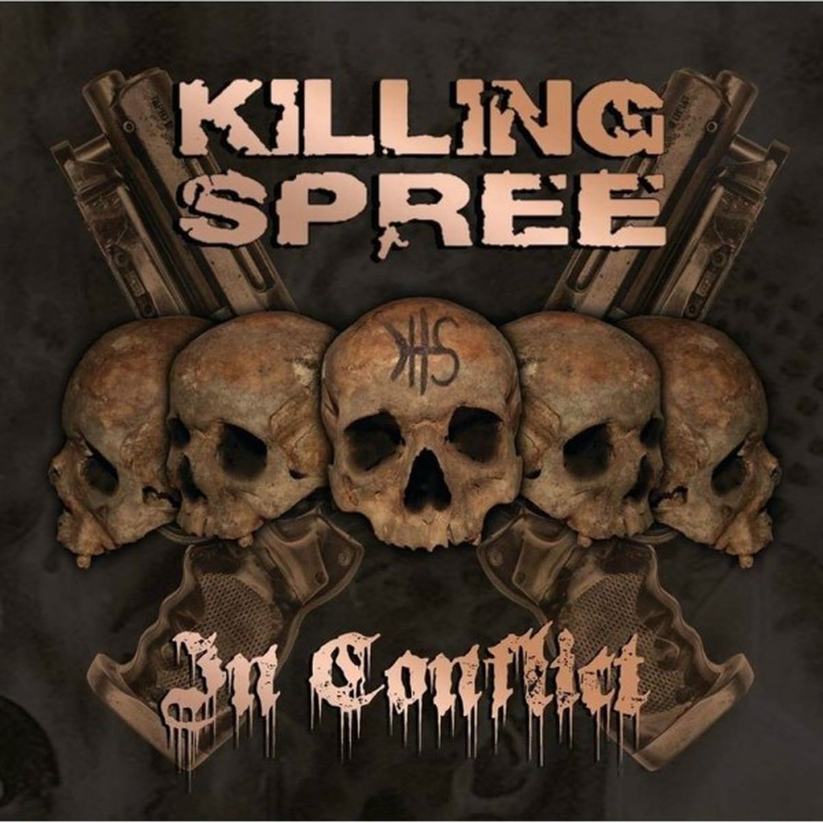 Killing Spree – In Conflict