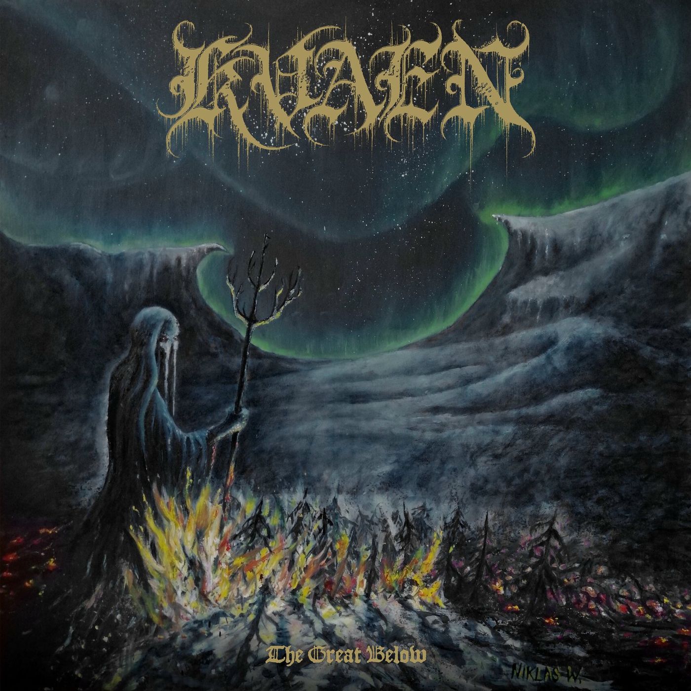 Kvaen – The Great Below