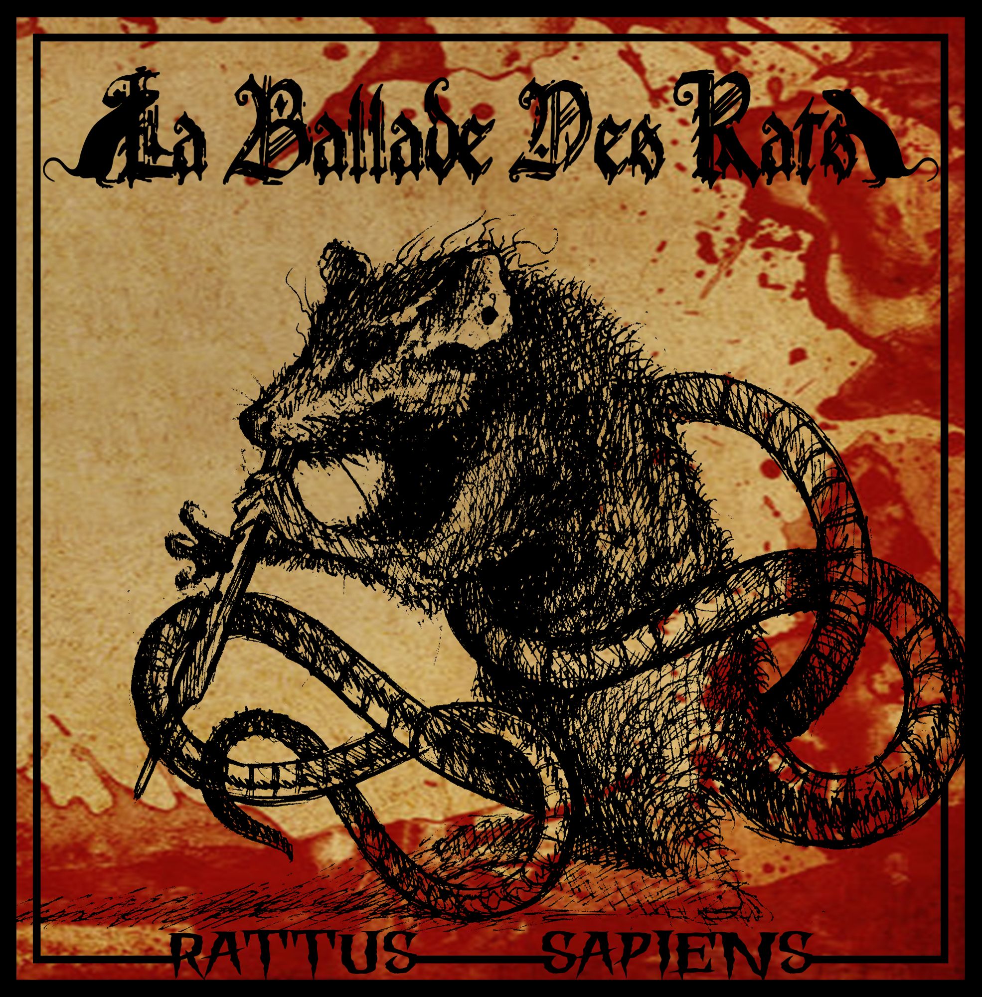 La Ballade Des Rats – Rattus Sapiens
