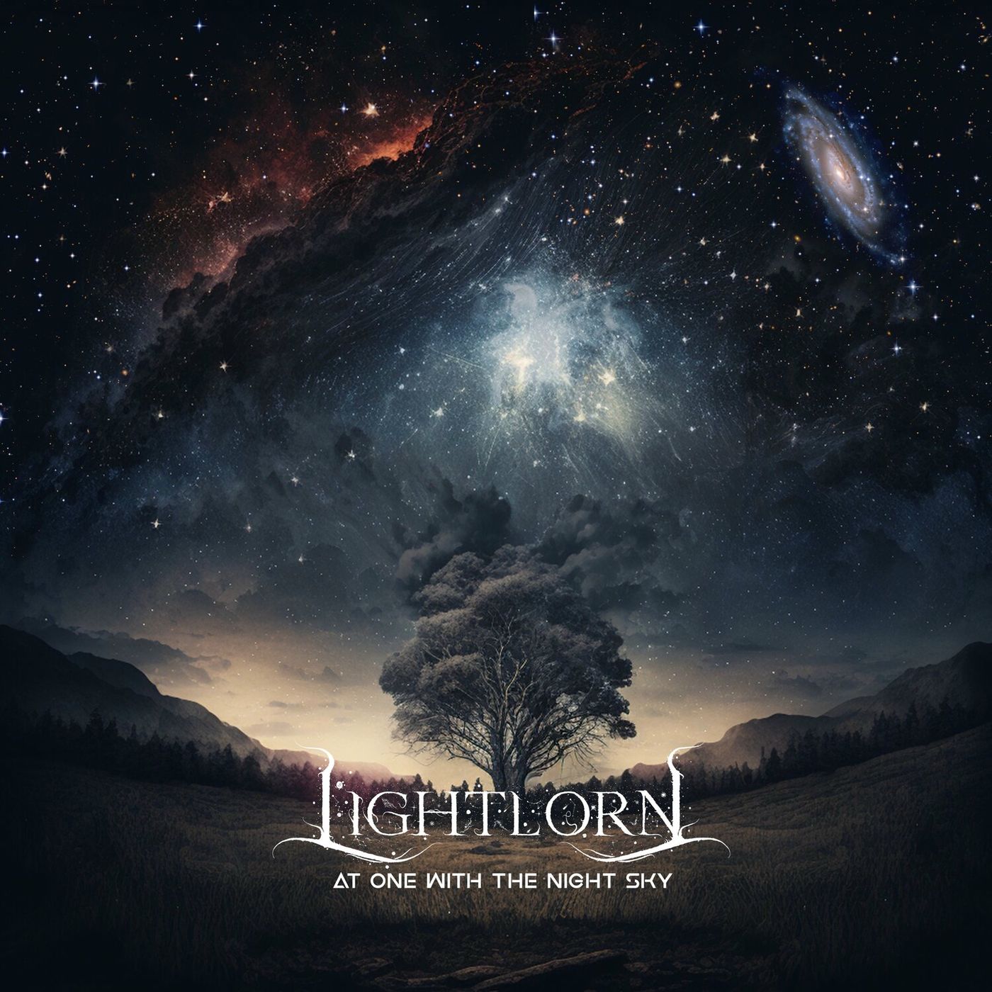 Lightlorn – At One With The Night Sky