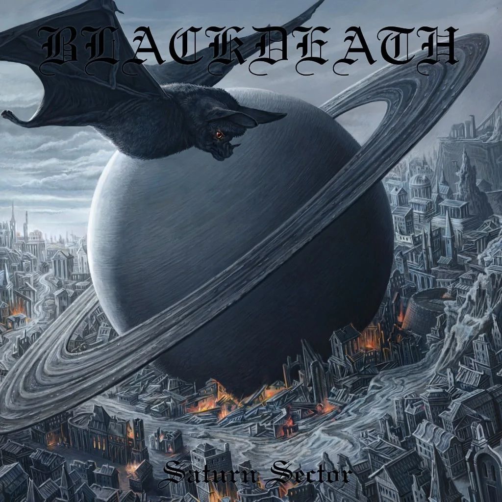 BLACKDEATH – Saturn sector