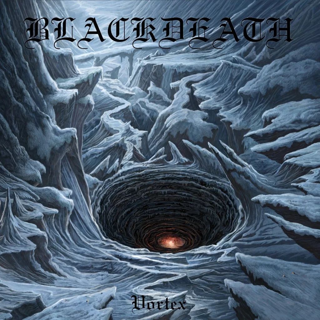 BLACKDEATH – Vortex
