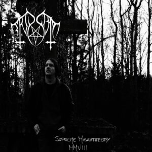 Blodsrit – Supreme Misanthropy MMVIII