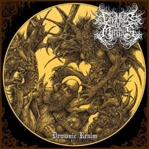 CHAMBER OF MIRRORS – Demonic realm