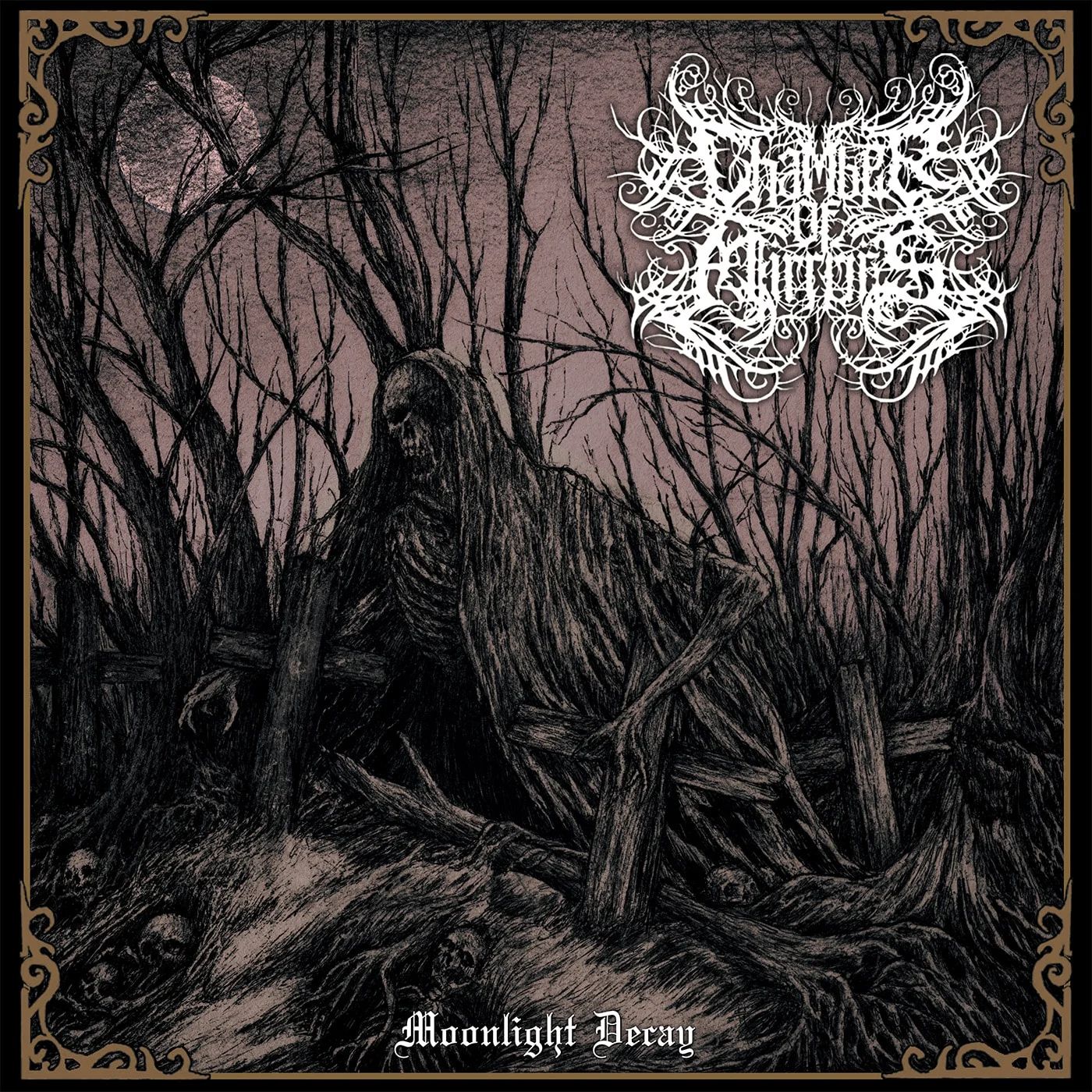 CHAMBER OF MIRRORS – Moonlight decay