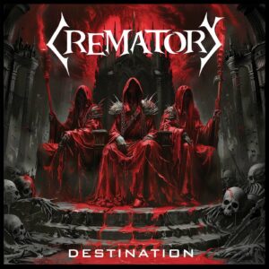 Crematory – Destination