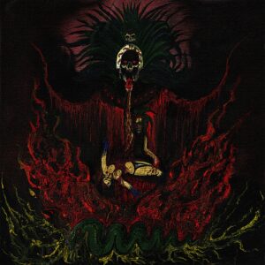 Maquahuitl – At The Altar Of Mictlampa