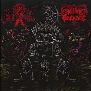 Maquahuitl – Mictlan Viene Por Ti