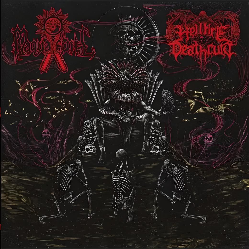 Maquahuitl – Mictlan Viene Por Ti