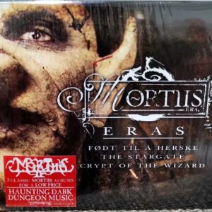 Mortiis – Eras