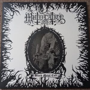 Mutiilation – Black millenium