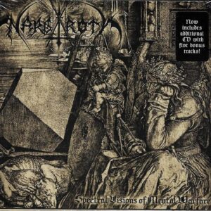 Nargaroth – Spectral Visions Of Mental Warfare