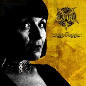 Nightfall – Lyssa (Rural Gods And Astonishing Punishments)