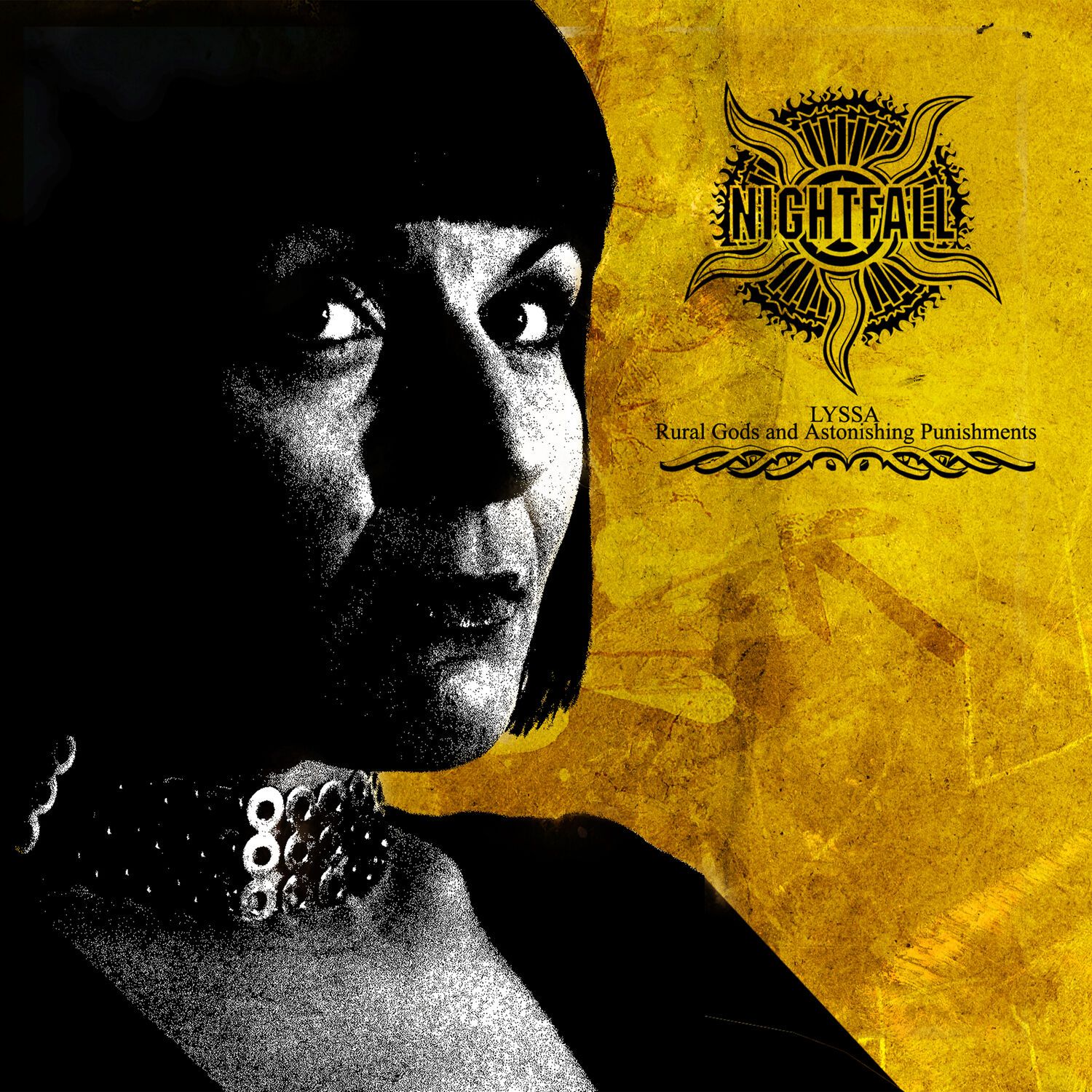 Nightfall – Lyssa (Rural Gods And Astonishing Punishments)