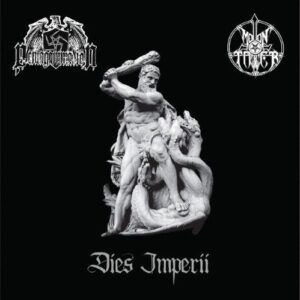 Pentagammadion / Moontower – Dies Imperii
