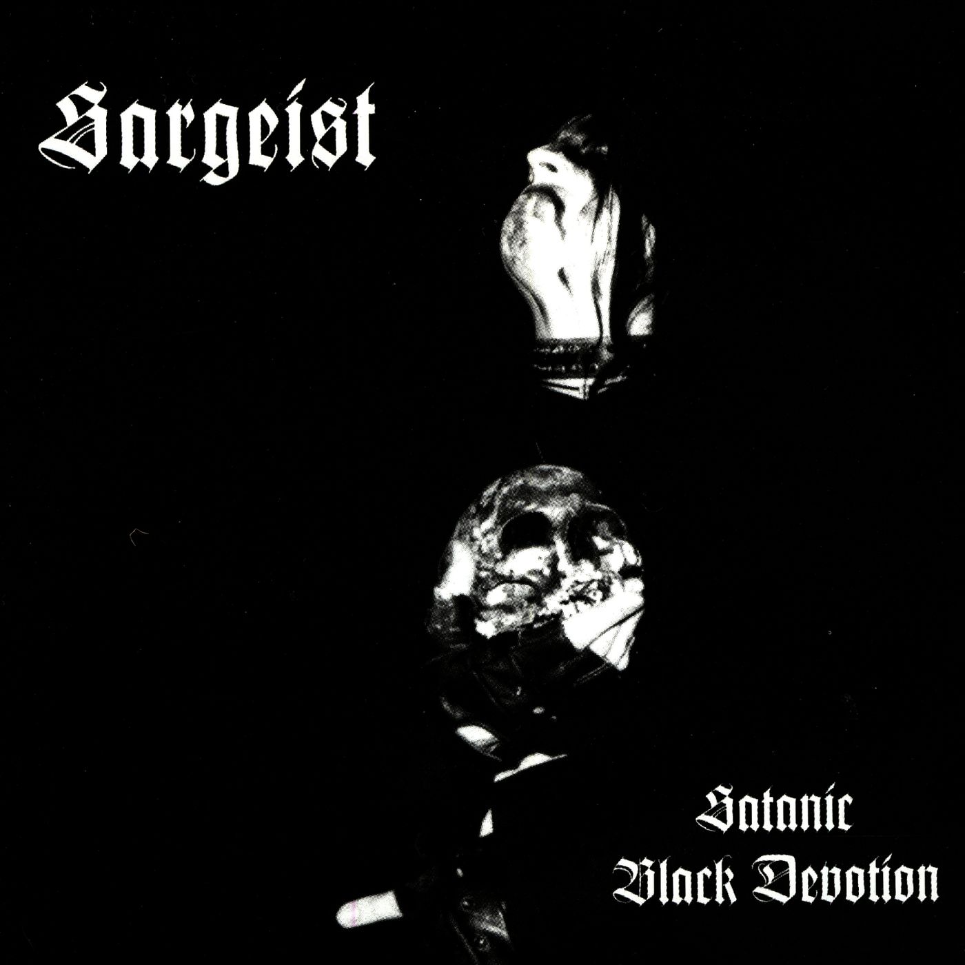 Sargeist – Satanic Black Devotion