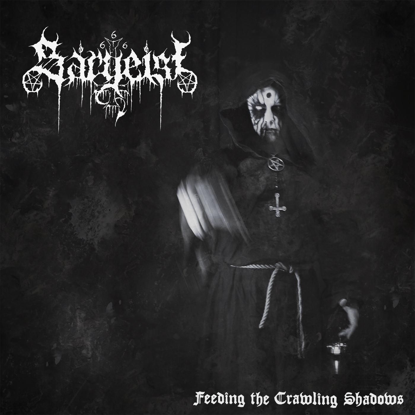 Sargeist – Feeding The Crawling Shadows