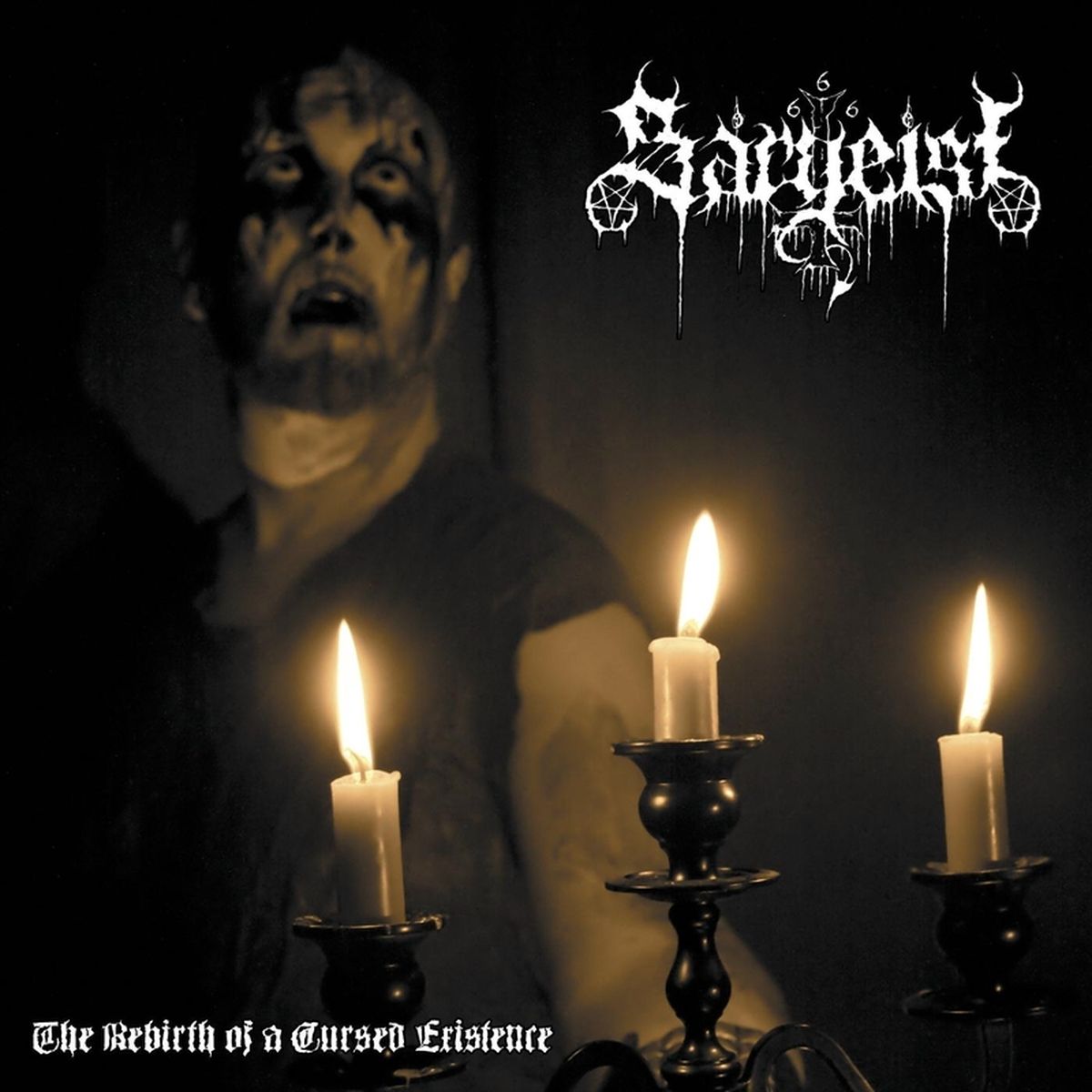 Sargeist – The Rebirth Of A Cursed Existence