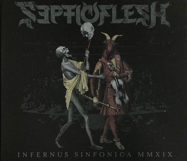 Septic Flesh – Infernus Sinfonica MMXIX