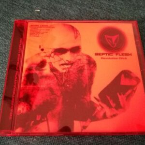 Septic Flesh – Revolution DNA