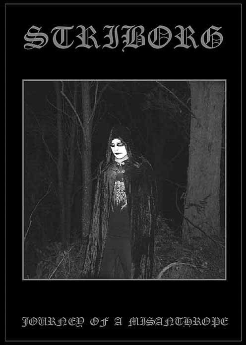 Striborg – Journey Of A Misanthrope