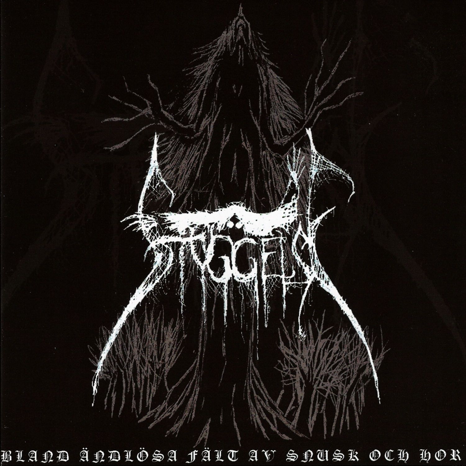 Styggelse – Bland Ändlösa Fält Av Snusk Och Hor